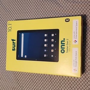 Onn 10.1" Surf Tablet